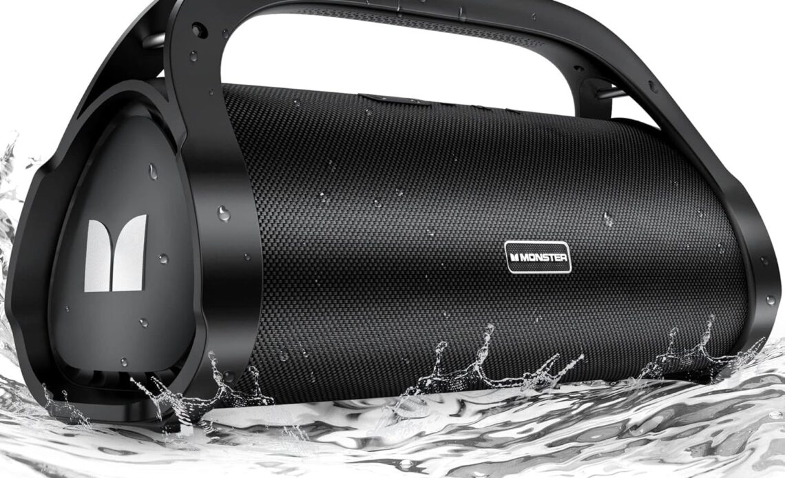 Bluetooth speakers