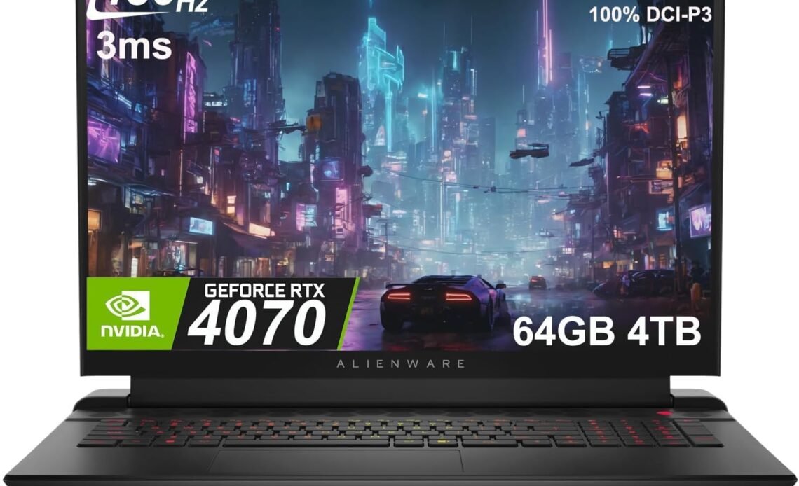 gaming laptops