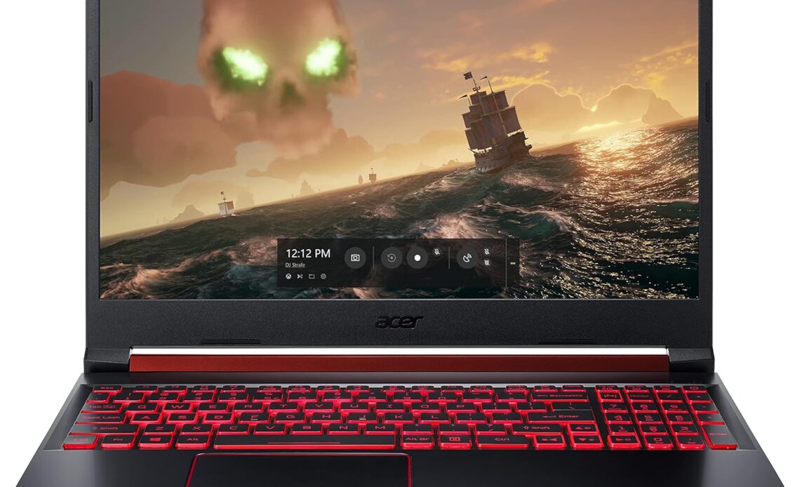 gaming laptops