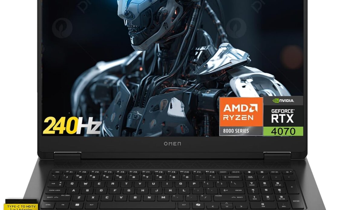 gaming laptops