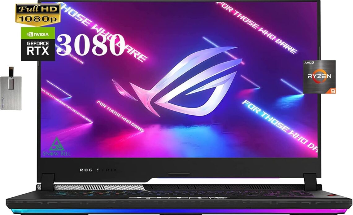 gaming laptops