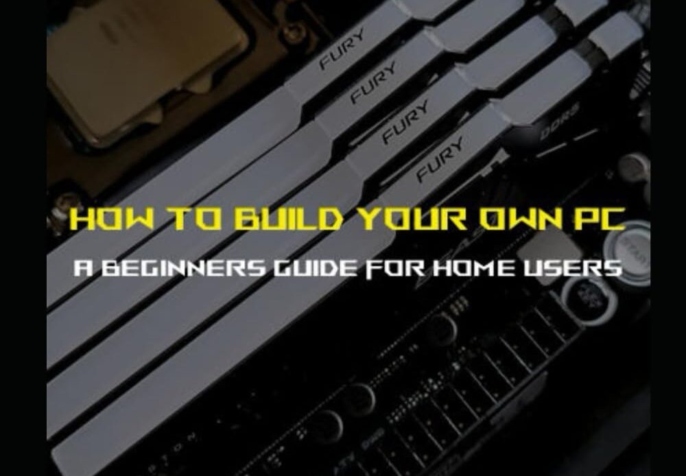 custom PC builds