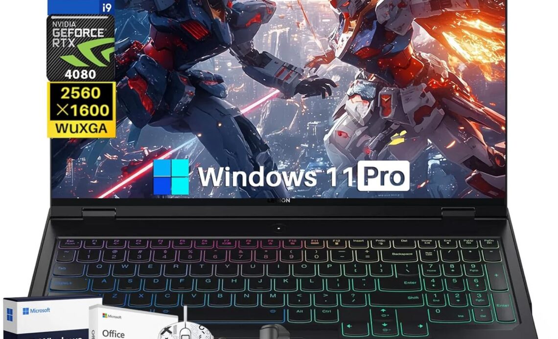 gaming laptops
