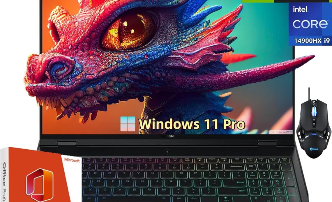 gaming laptops