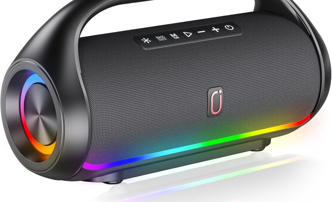 Bluetooth speakers