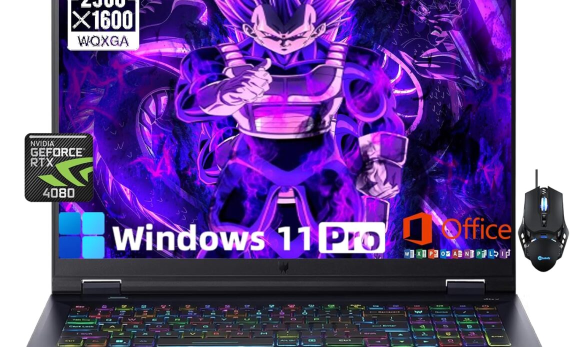 gaming laptops