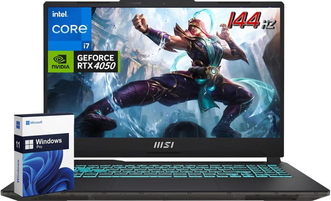 gaming laptops