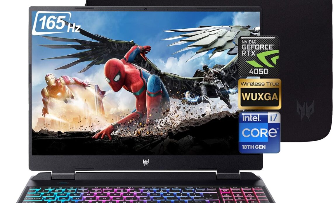 gaming laptops