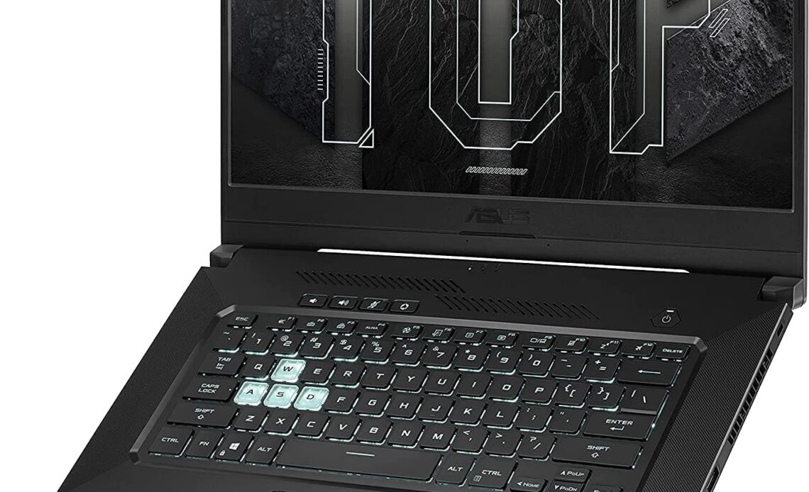 gaming laptops