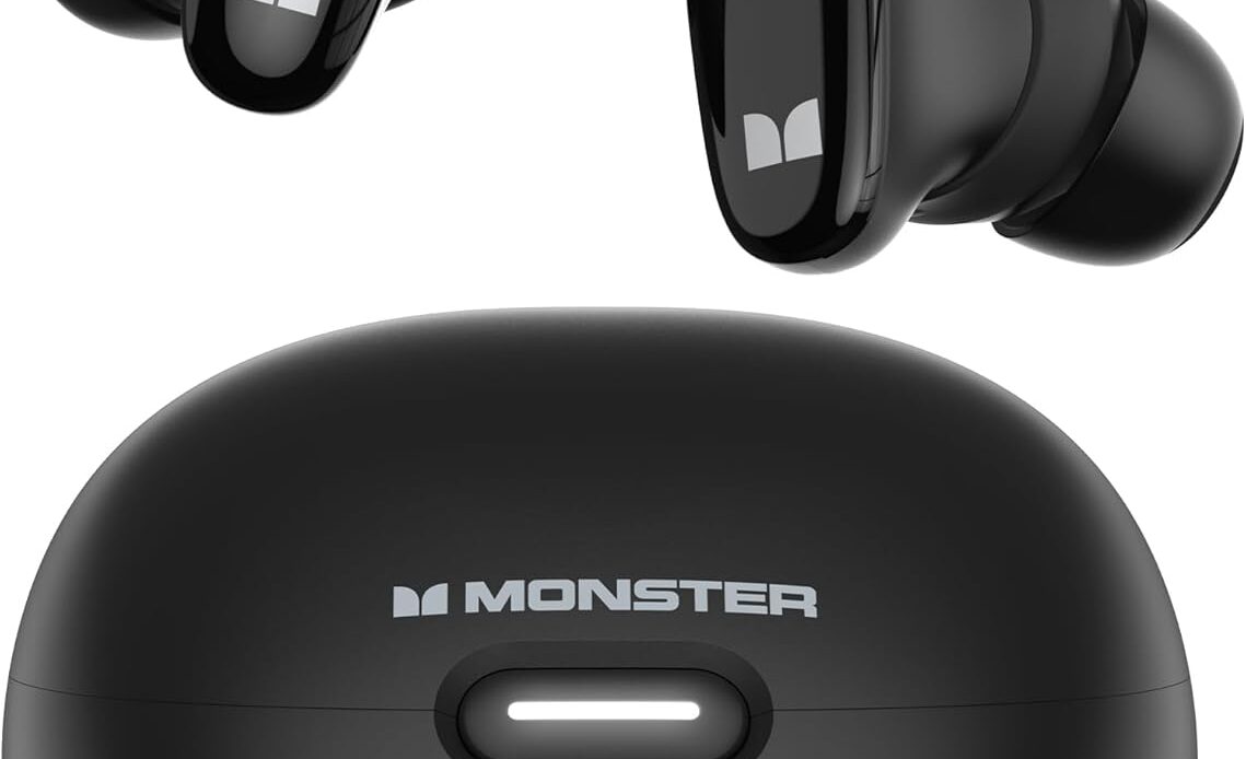 wireless earbuds