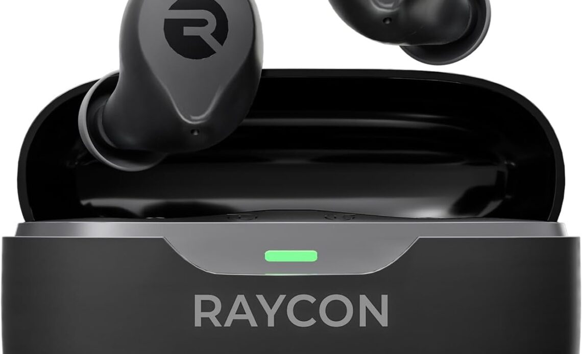 wireless earbuds