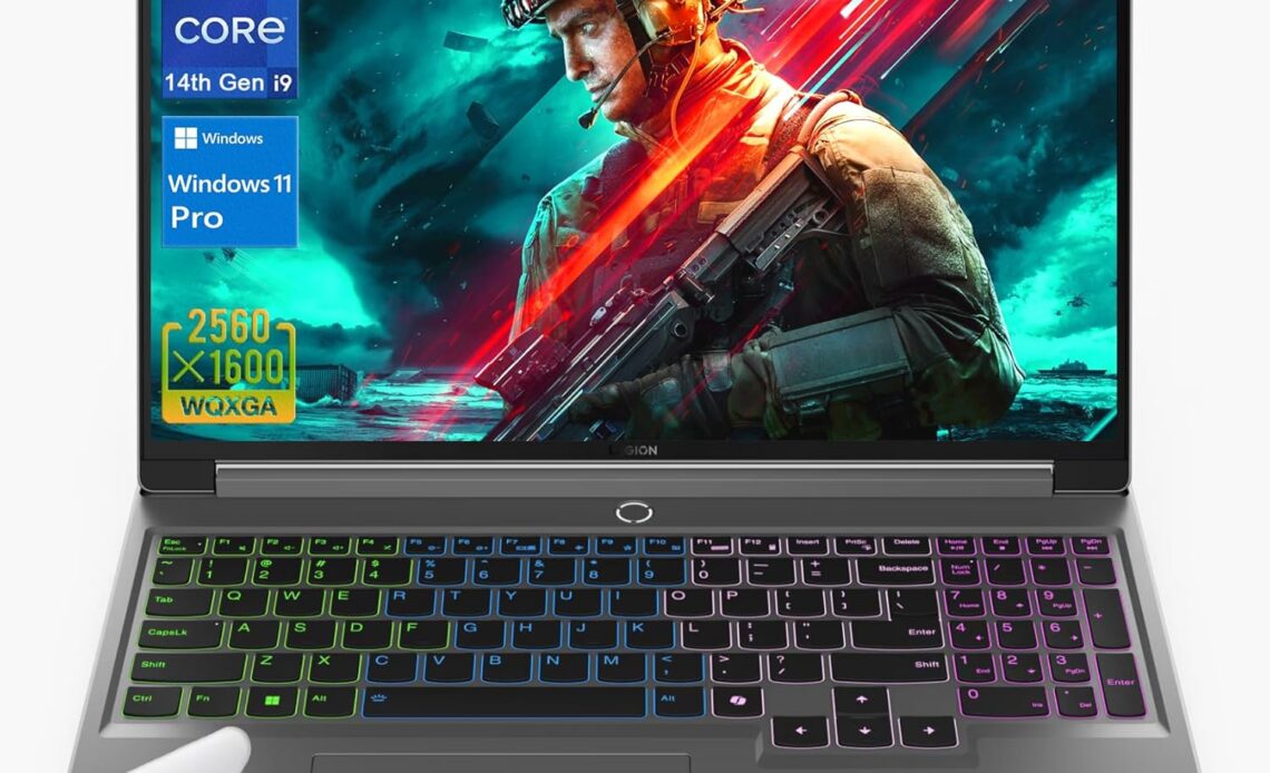gaming laptops