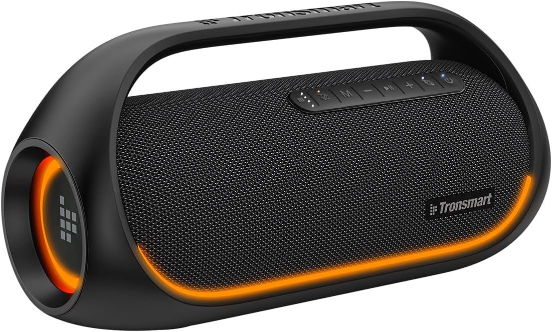 Bluetooth speakers