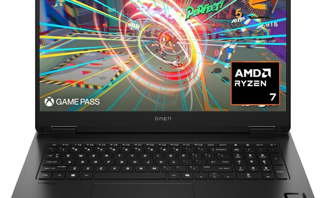 gaming laptops