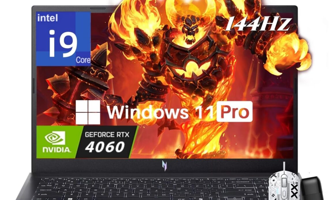 gaming laptops