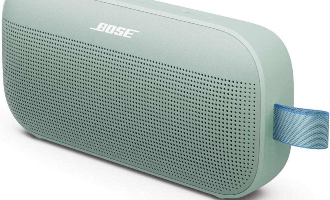 Bluetooth speakers