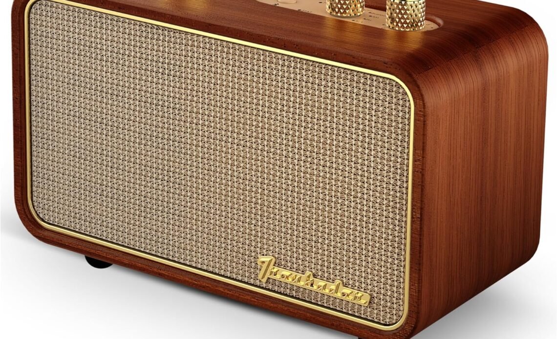 Bluetooth speakers
