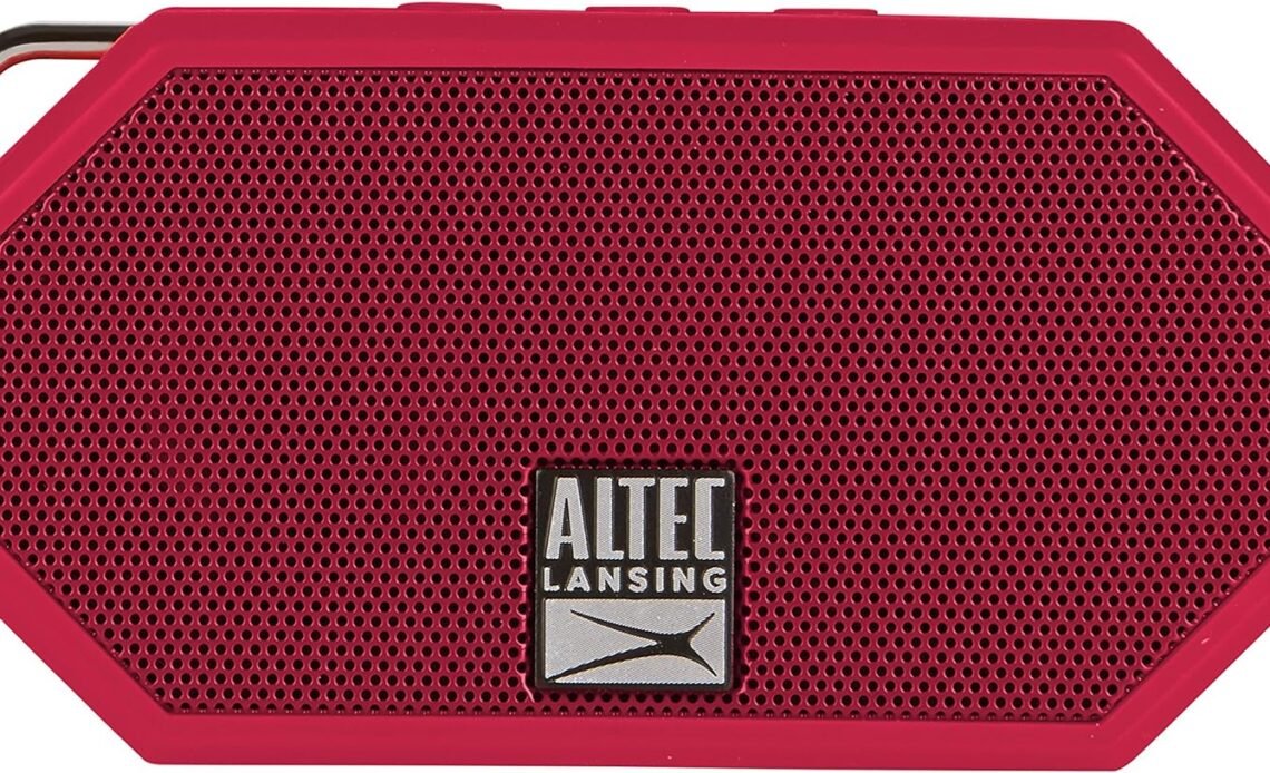 Bluetooth speakers