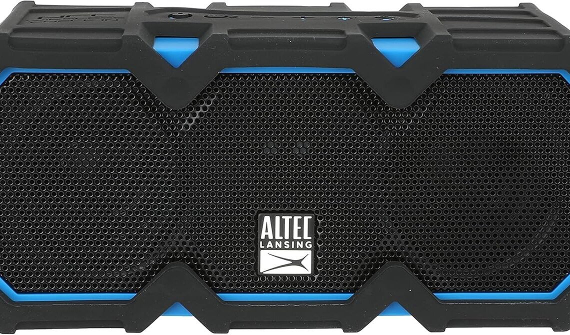 Bluetooth speakers