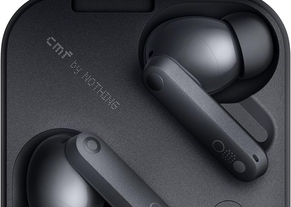 wireless earbuds
