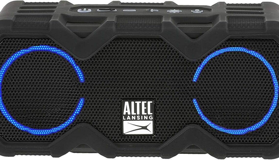 Bluetooth speakers