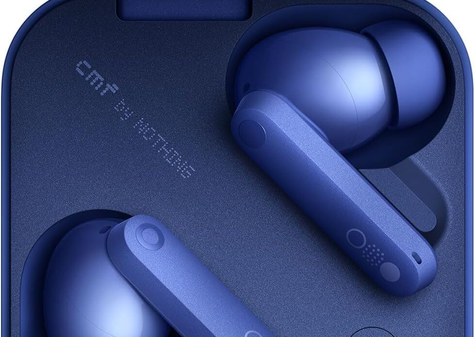 wireless earbuds