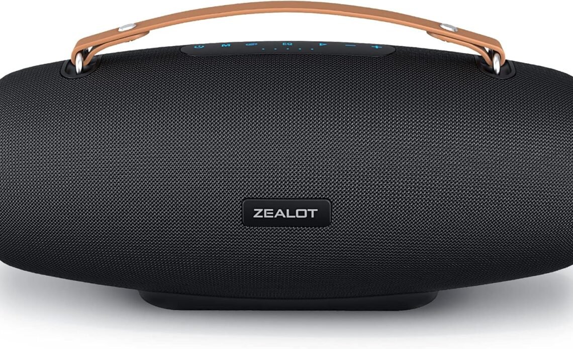 Bluetooth speakers