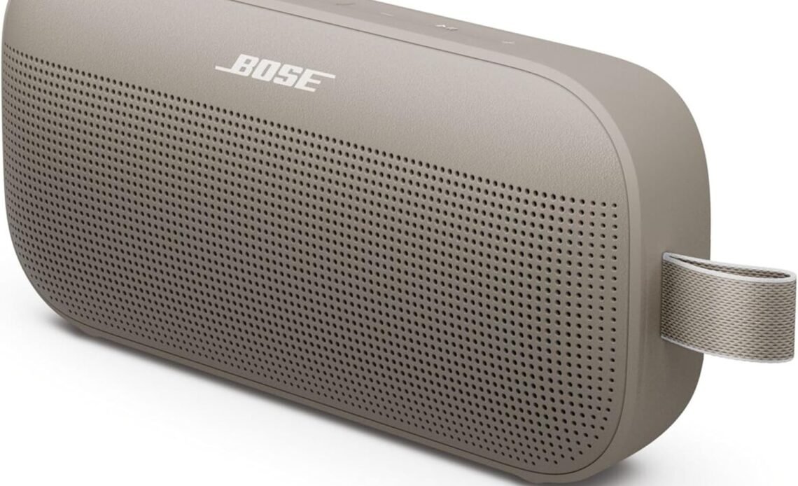 Bluetooth speakers