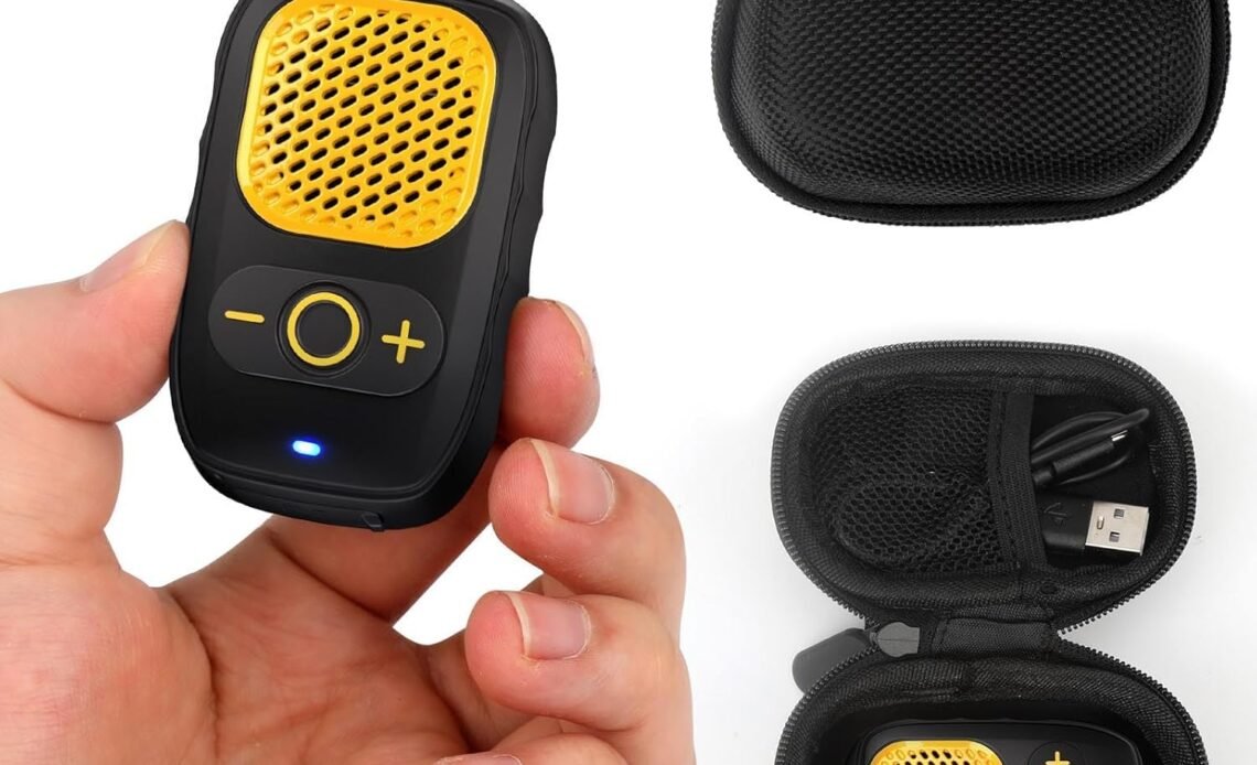 Bluetooth speakers