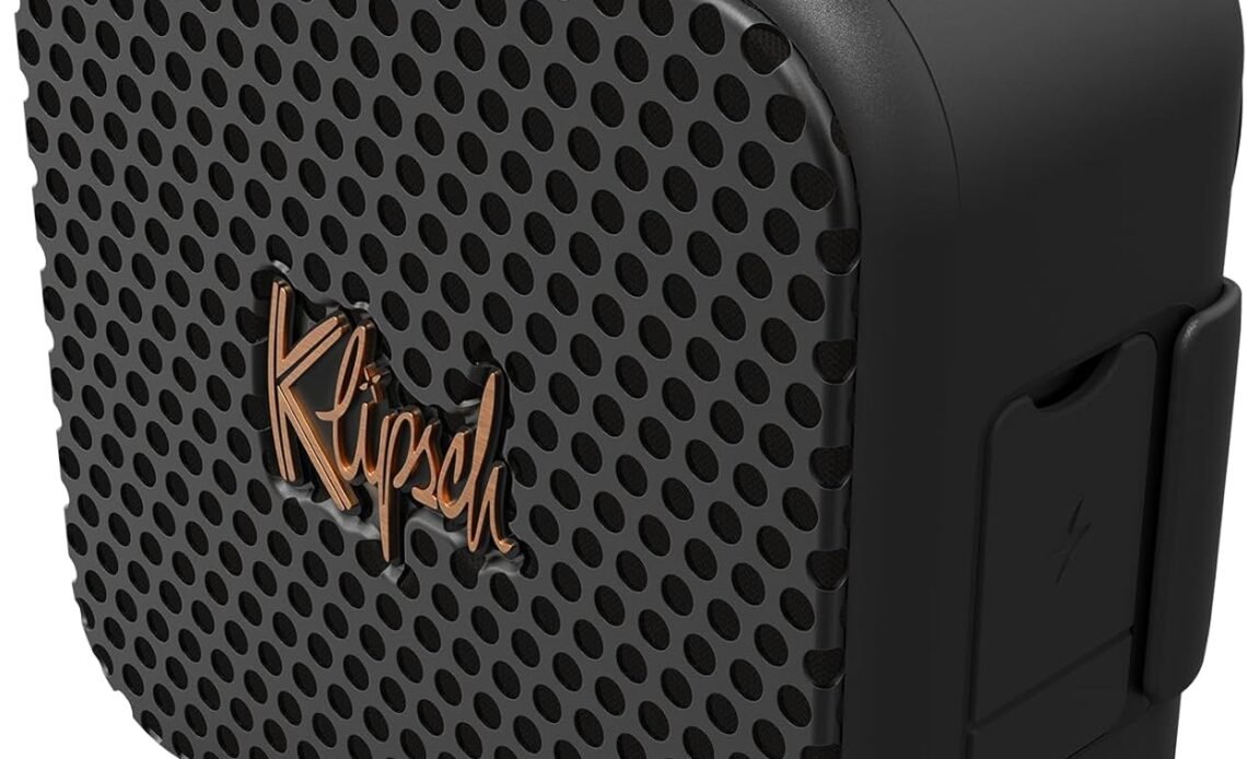 Bluetooth speakers