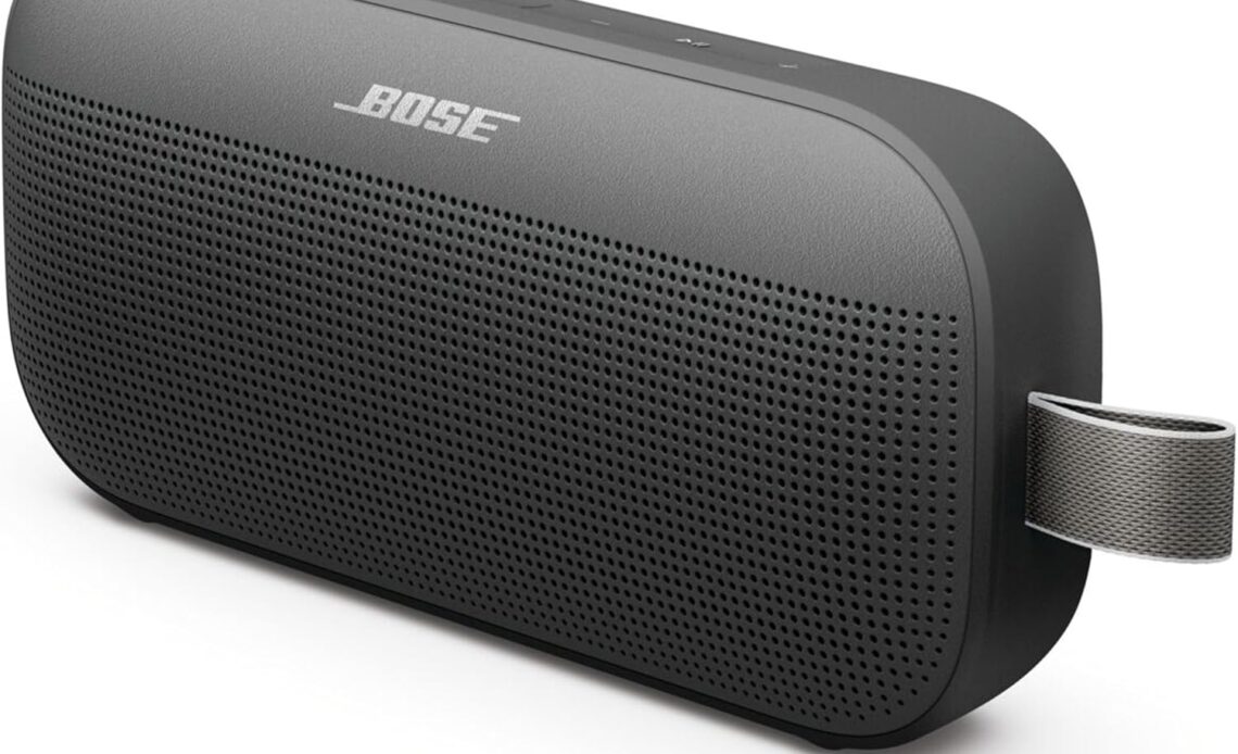 Bluetooth speakers