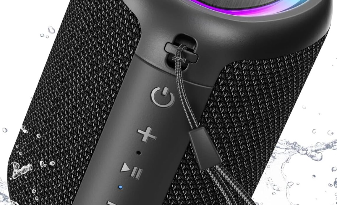 Bluetooth speakers