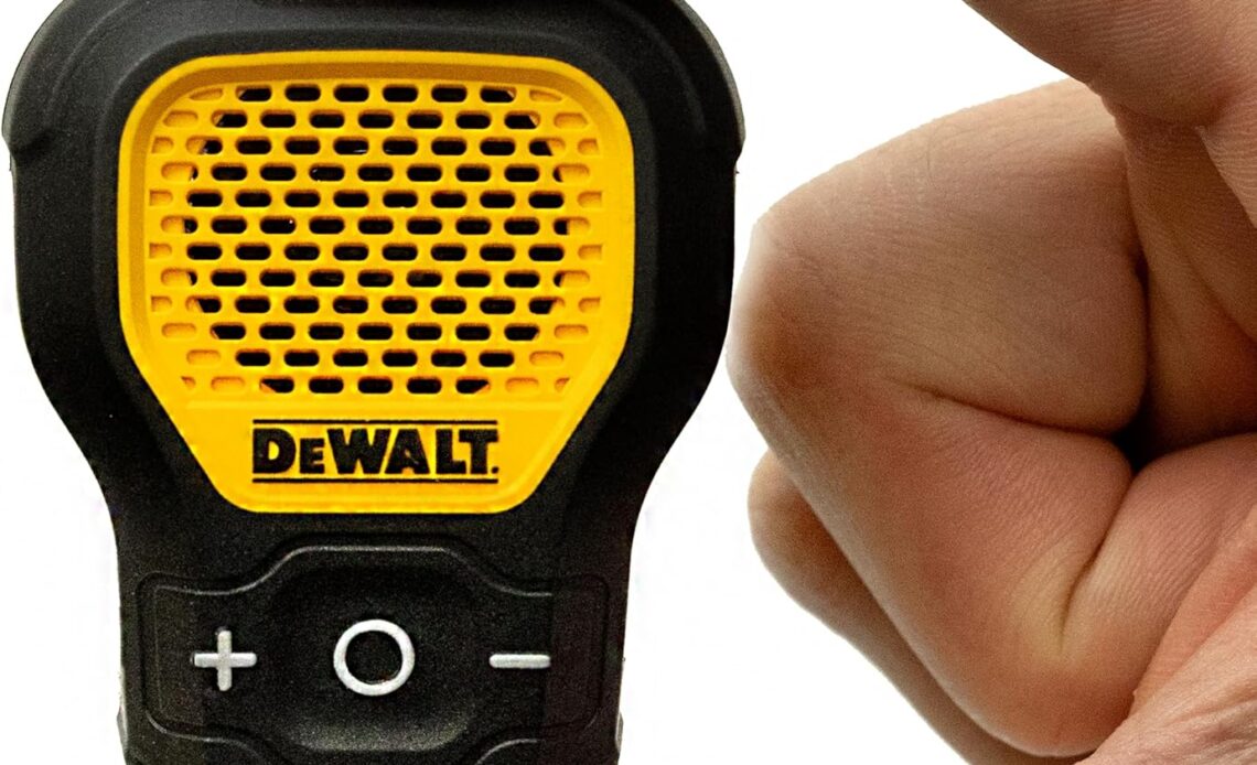 Bluetooth speakers