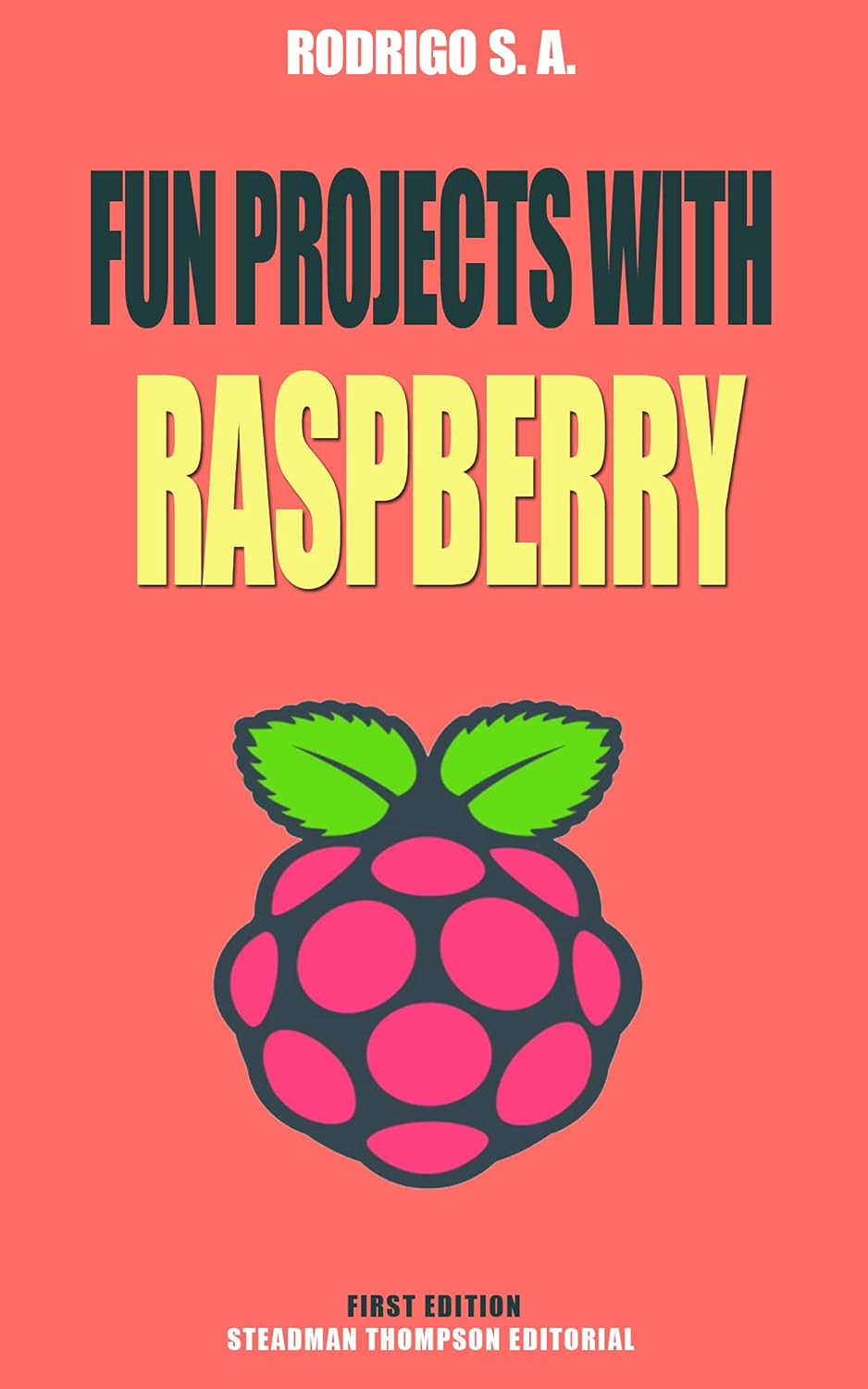 Fun projects with Raspberry Pi: Theory, circuits, coding and everything ...