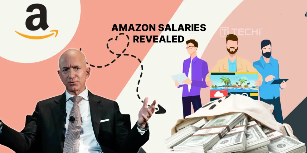 Artificial Intelligence is Reshaping Salaries and Workforce Strategy at Amazon