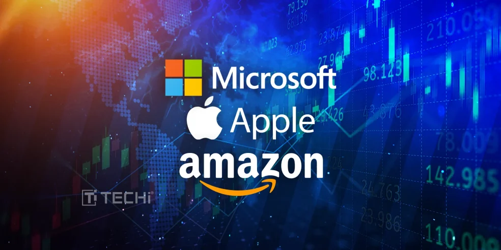 Microsoft, Apple & Amazon Stock Earnings Preview 2025