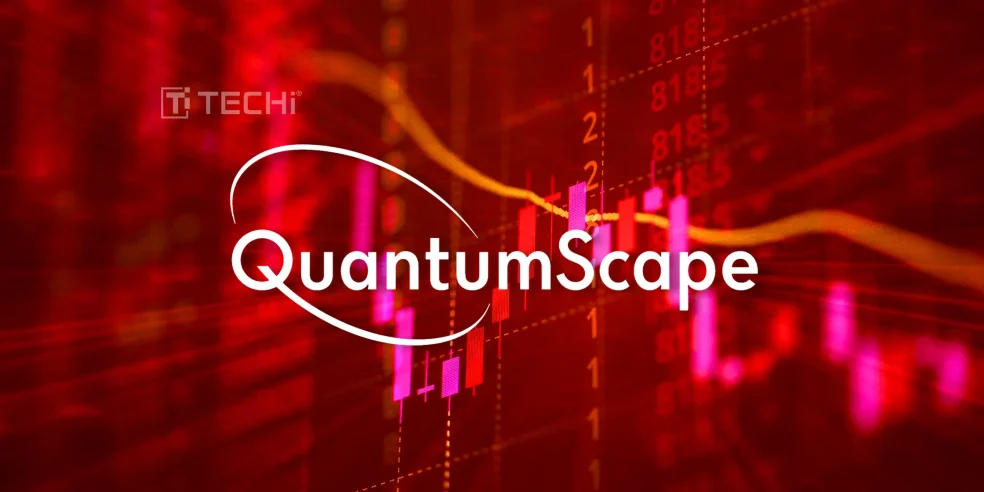 QuantumScape Stock Faces Insider Selling & Valuation Risks