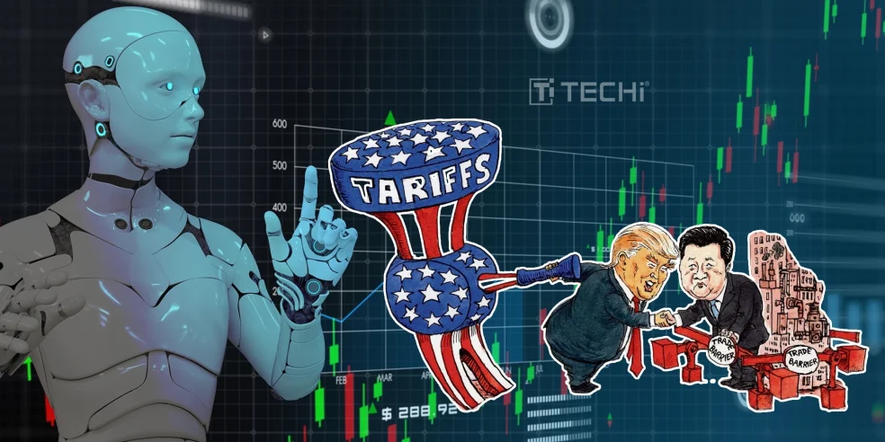 Trump AI Plan Targets China, Boosts US Infrastructure