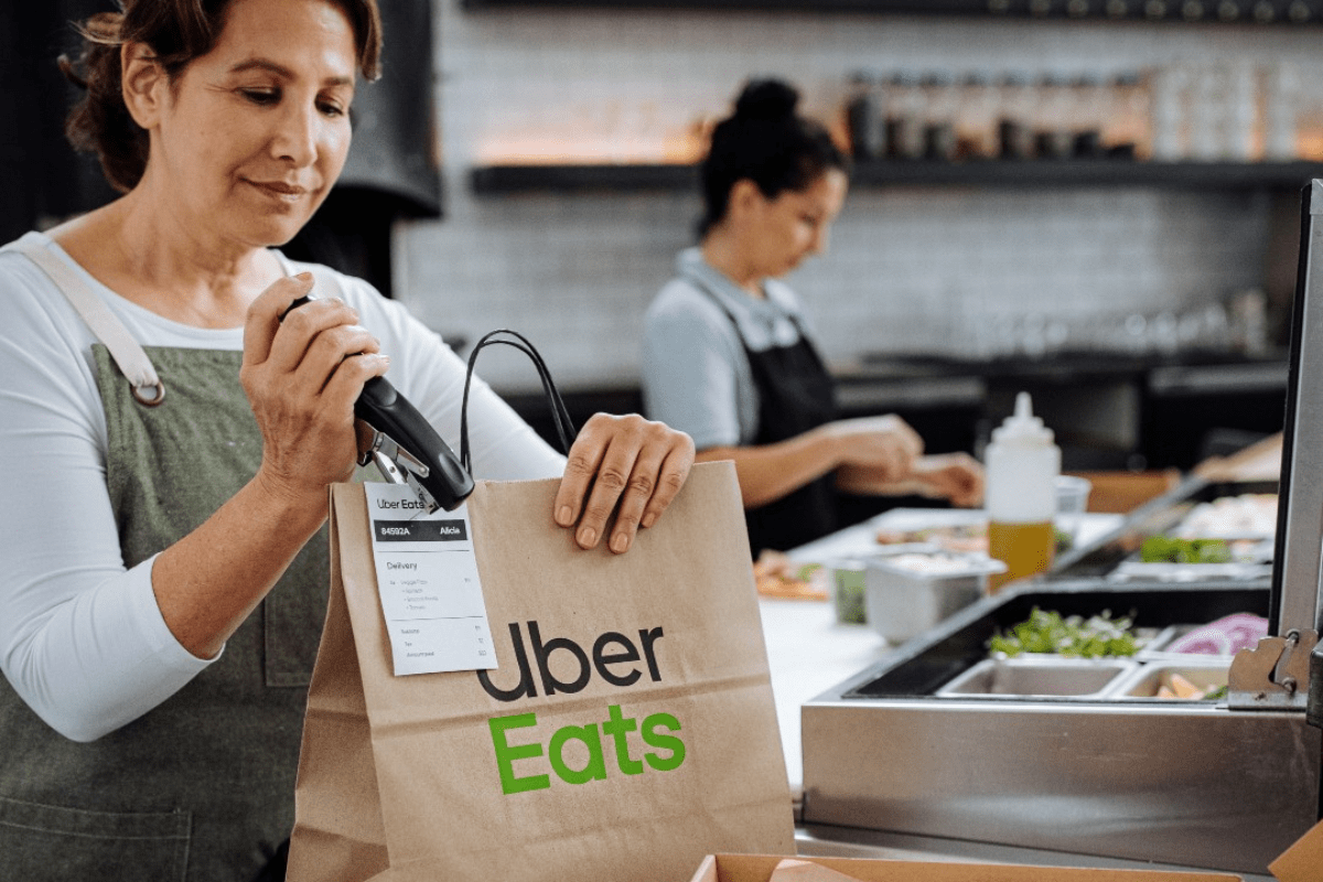 Business Owners: Enjoy The Benefits of Uber Eats for Merchants With 0%  Commission On Orders For The First 30 Days!* - Houston Food Finder