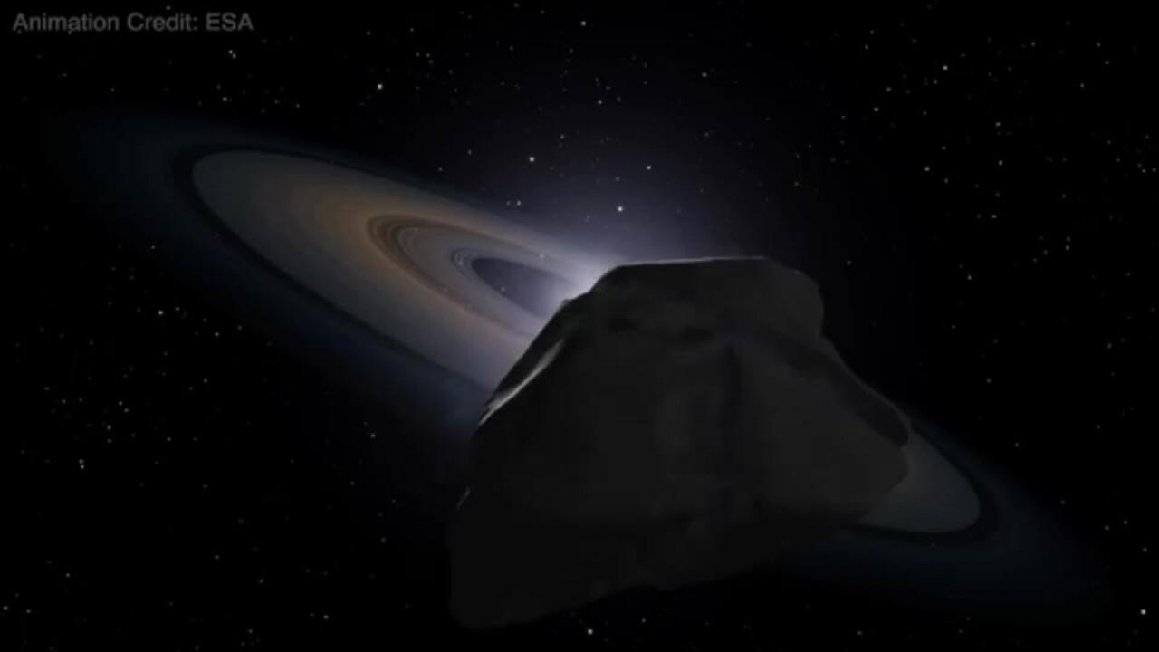 Hubble Space Telescope Takes ‘Sharpest-Ever’ Photo of Interstellar Comet