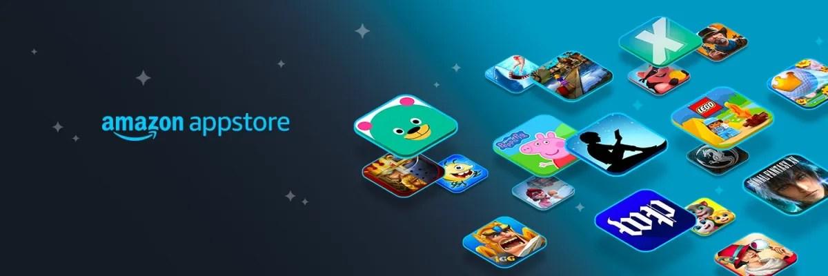 Amazon is closing its Android app store – Mobilegamer.biz