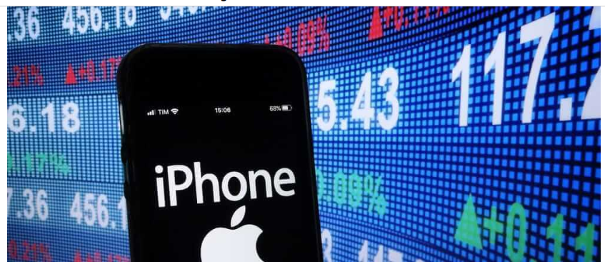 iPhone screen displaying '4.1 TMA', time '15:00', and battery level '20%