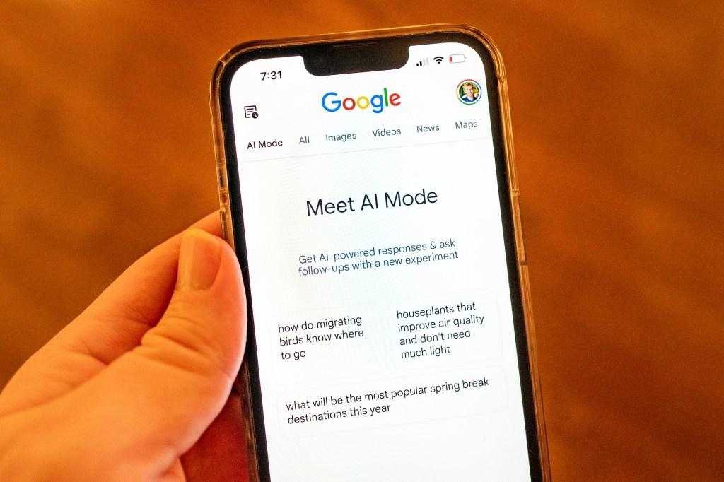 Google's AI Mode expands globally, adds new agentic features | TechCrunch