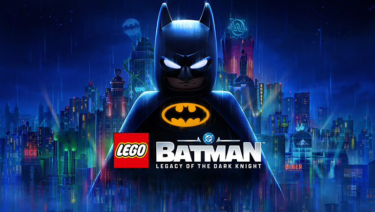 LEGO® BATMAN™: LEGACY OF THE DARK KNIGHT - WB Games