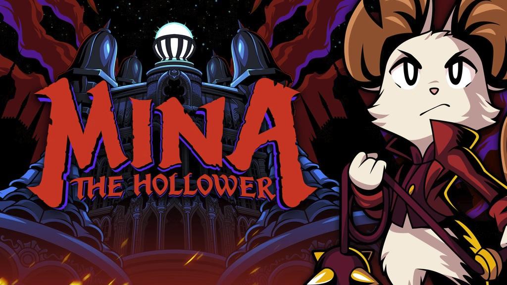 Yacht Club Games unveils Mina the Hollower
