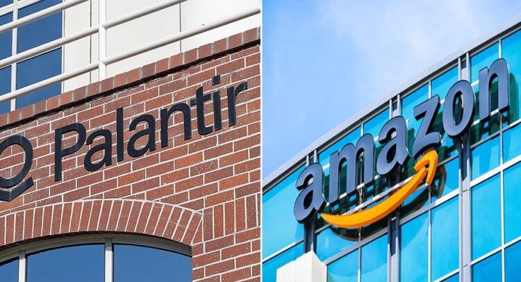 Palantir vs. Amazon Stock: Which One Should You Buy?