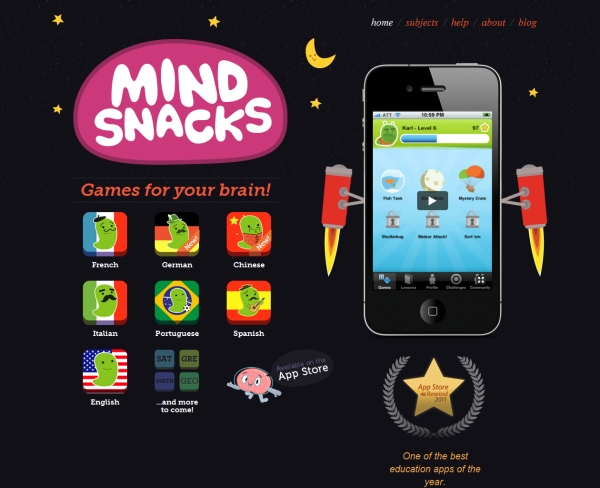 MindSnacks