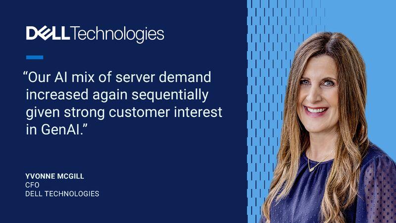 ai #earnings | Dell Technologies