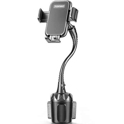 Topgo Cup Holder Phone Mount