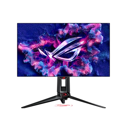 Asus ROG Swift PG27AQDP - (1440p OLED for Competitive Gaming)